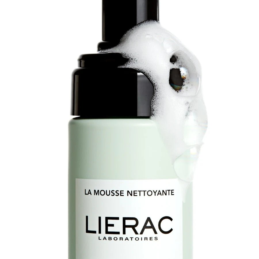 LIERAC MOUSSE NETTOYANTE 150ML – Image 2