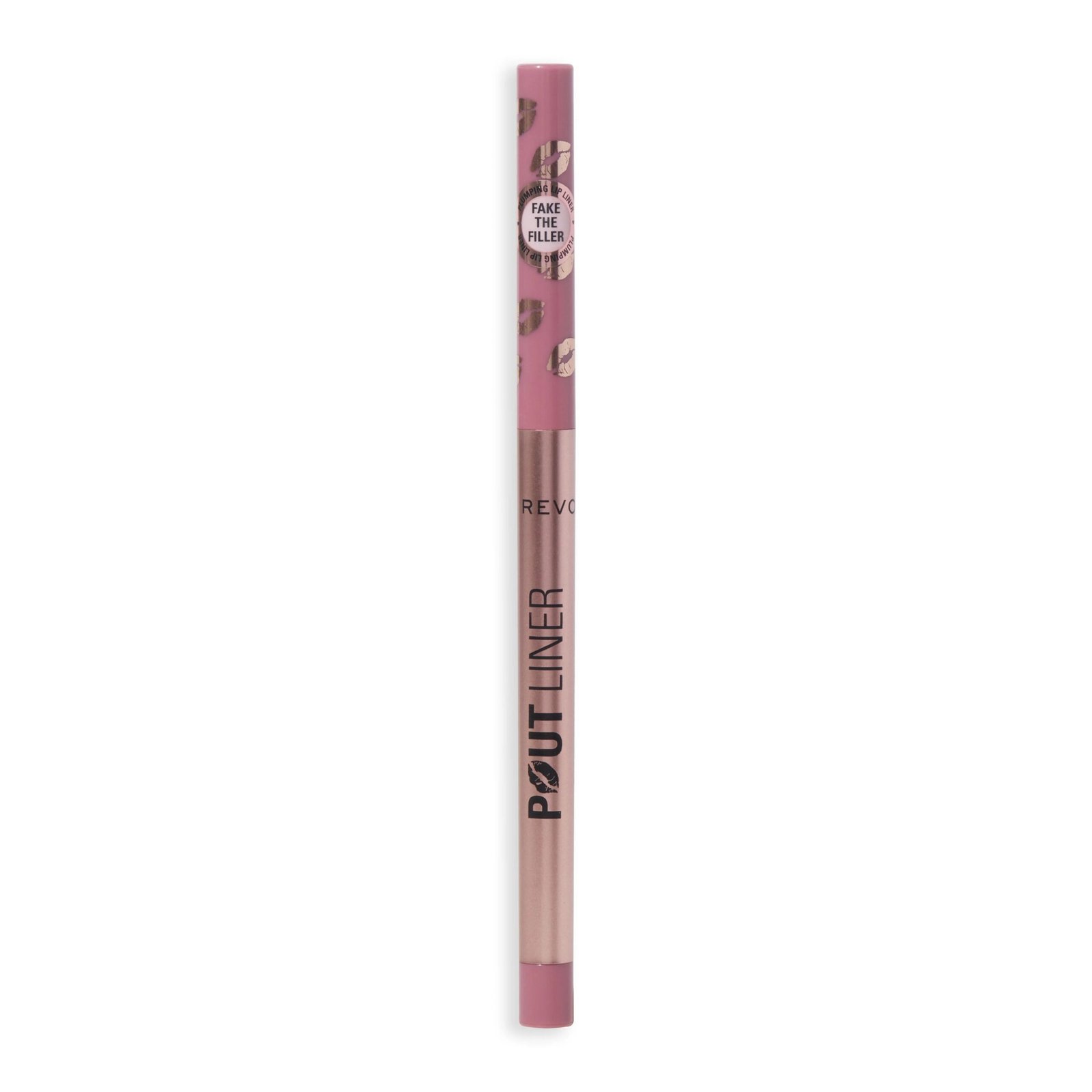 Revolution Pout Bomb Plumping Lip Liner Kiss Baby Pink