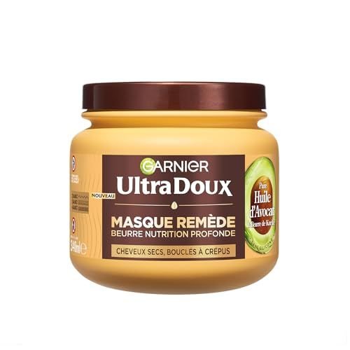 GARNIER ULTRA DOUX HAIR REMEDY AVOCAT 340ML