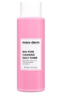 MARUDERM BHA TONIQUE QUOTIDIEN NETTOYANT LES PORES 250ML