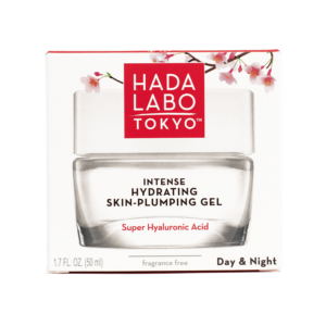 HADA LABO TOKYO INTENSE HYDRATING SKIN PLUMP GEL 50 ML
