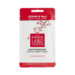 HADA LABO TOKYO MOISTRIZING FACIAL SHEET MASK
