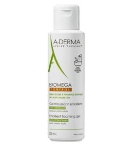ADERMA EXOMEGA CONTROL GEL MOUSSANT EMOLLIENT 500 ML