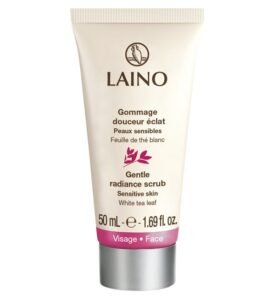 Laino Gommage Douceur Eclat Peaux Sensibles – 50ml