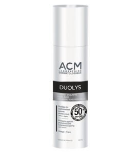 ACM DUOLYS ECRAN SOLAIRE ANTI AGE SPF 50+ 50ML