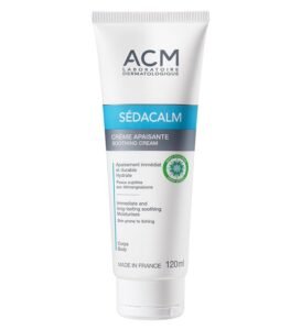 ACM SEDACALM CREME APAISANTE 120 ML