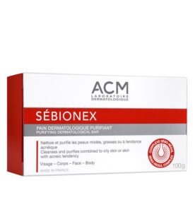 ACM SEBIONEX PAIN DERMATOLOGIE PURIFIANT 100G