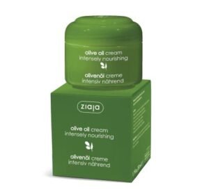 Ziaja Olive Oil Cream Intensely Nourishing 50ml