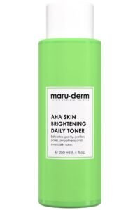 MARUDERM TONIQUE QUOTIDIEN AHA ECLAIRCISSANT 250ML