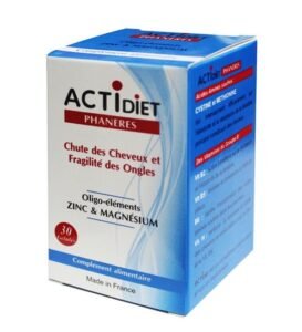 ACTIDIET PHANERES 30 GELULES