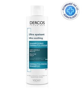 VICHY DERCOS ULTRA APAISANT CHEVEUX NORMAUX A GRAS 200 ML