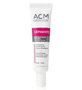 ACM DEPIWHITE GEL CONTOUR DE L'OEIL 15 ML