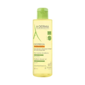 ADERMA EXOMEGA CONTROLE HUILE LAVANTE EMOLLIENTE 500 ML