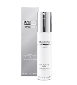 JANSSEN Crème Raffermissante Légère | 50ml