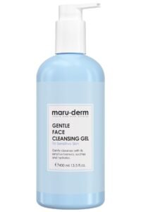 MARUDERM GEL NETTOYANT VISAGE DOUX 400ML