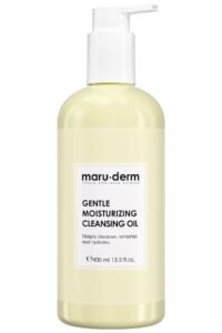 MARUDERM HUILE NETTOYANTE HYDRATANTE DOUCE 400ML