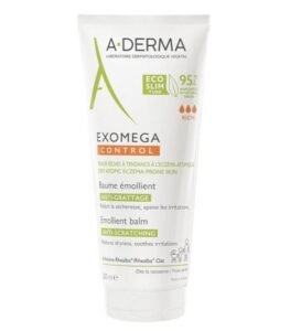 ADERMA EXOMEGA CONTROLE BAUME EMOLLIENT ANTI GRATTAGE 200ML