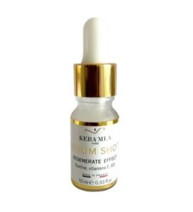 Kera'mla serum shot cheveux 10ml