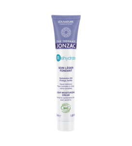 JONZAC EAU THERMALE RÉHYDRATE SOIN LÉGER FONDANT 50 ml