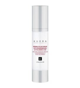 kuora sérum comblement rides aux biomembranes et à l'acide hyaluronique 50 ml