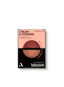 ABSOLUTE NEW YORK CHEEKY BLOOM BLUSH RUSTIC CARNATION 05