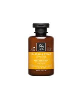 APIVITA SHAMPOOING NOURRISSANT REPARATEUR OLIVE