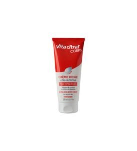Vita Citral Creme Riche 200Ml