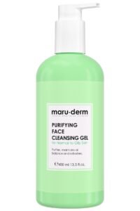 MARUDERM GEL NETTOYANT VISAGE PURIFIANT 400ML