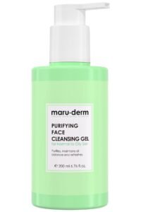 MARUDERM GEL NETTOYANT VISAGE PURIFIANT 200ML