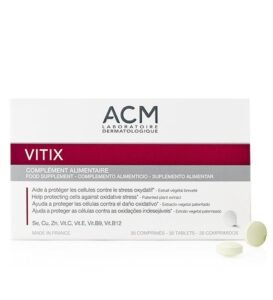ACM VITIX 30 COMPRIMES