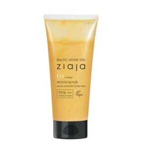 ZIAJA BALTIC HOME SPA FIT SAUNA MICRO-GOMMAGE 190 ML