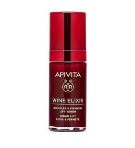 APIVITA WINE ELIXIR SERUM LIFT RIDES & FERMETE 30ml
