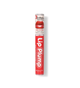 ABSOLUTE NEW YORK Lip Plump Gloss Hot Pepper