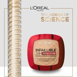 L'oréal paris -infaillble powder