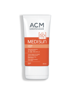 ACM MEDISUN CREME SOLAIRE INVISEBLE SPF 50+