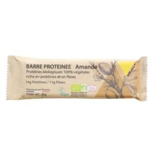 VIT'ALL+ BARRE PROTEINEE AMANDE