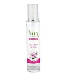 Vita Nature Eau Florale de Rose 100ml