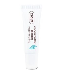 ZIAJA Baume à Lèvres Réparateur au Beurre de Cacao 10ML