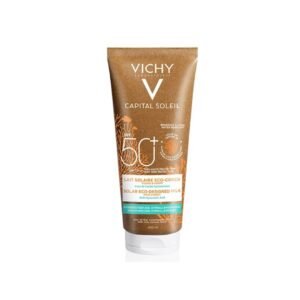 VICHY CAPITAL SOLEIL LAIT SOLAIRE VISAGE & CORPS ECO-CONCU SPF 50+ 200ML