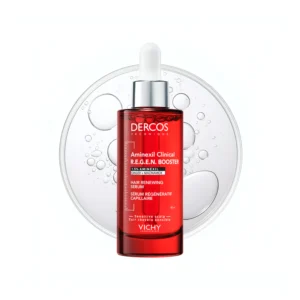 VICHY DERCOS AMINEXIL CLINICAL REGEN BOOSTER SERUM REGENERATIF CAPILLAIRE 90 ML
