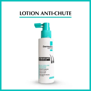 DERMADOC LOTION ANTI-CHUTE 125 ML STIMULE LA CROISSANCE & RENFORCE LES RACINES