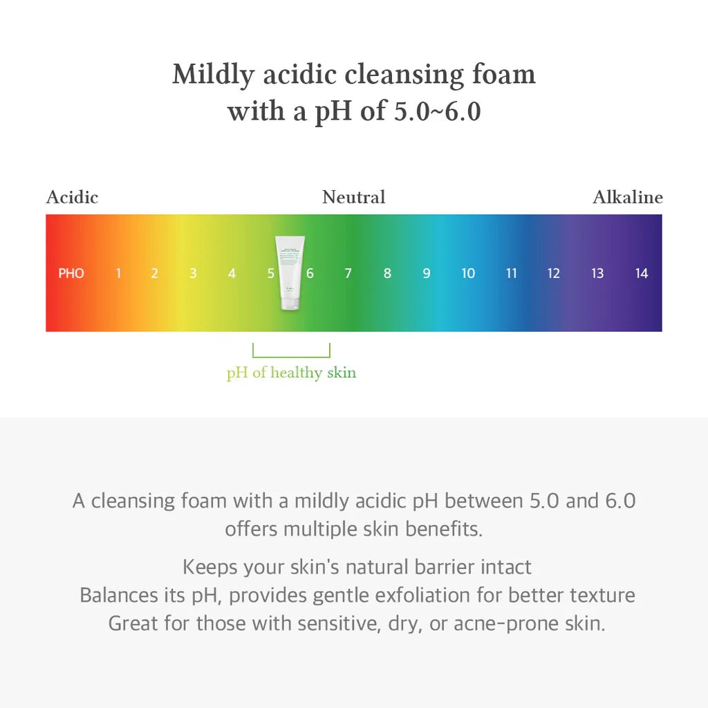 DR ALTHEA GREEN RELIEF AMINO GEL CLEANSER 100 ML – Image 5