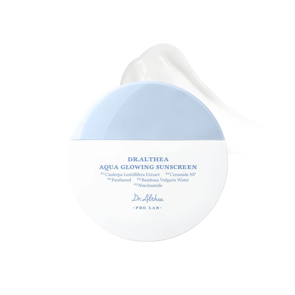 DR ALTHEA AQUA GLOWING SUNSCREEN 45 ML