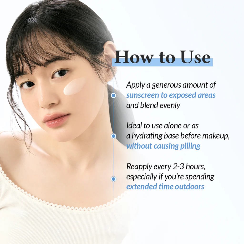 DR ALTHEA AQUA GLOWING SUNSCREEN 45 ML – Image 8