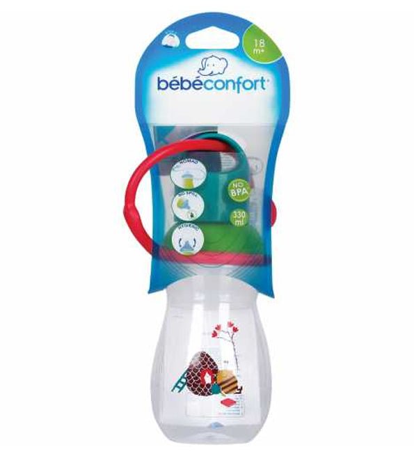 Bebe Confort – Tasse gourde nomade 330 ml (18M +)