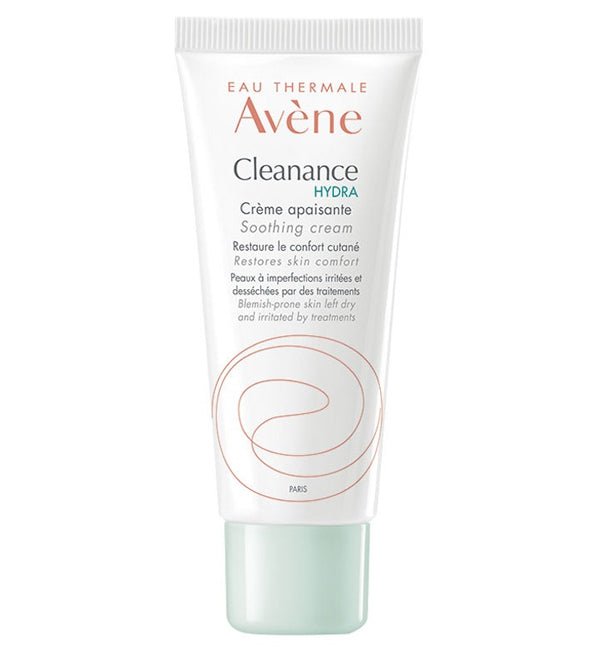 AVÈNE - CLEANANCE HYDRA CRÈME APAISANTE 40ML
