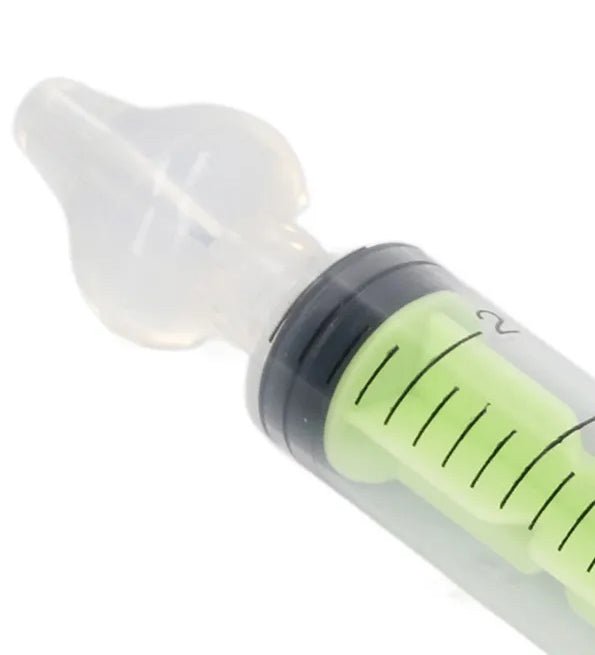 L2N Pharma Lot de 2 Seringues Bébé pour Lavage Nasal Grenouille – Image 3