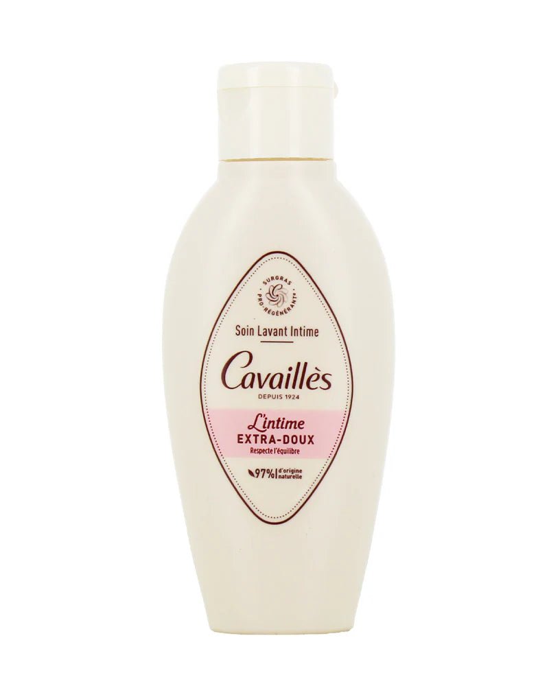 CAVAILLES SOIN NATUREL TOILETTE INTIME EXTRA-DOUX – Image 2
