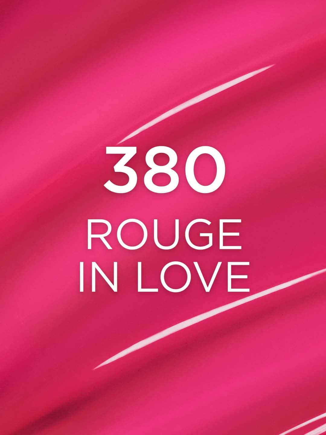 L'Oréal Paris LIP OIL PLUMP AMBITION 380 Rouge in Love – Image 4