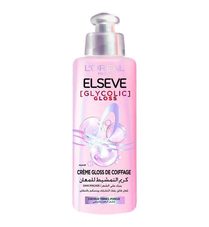 ELSEVE GLYCOLIC GLOSS CREME 200 ML